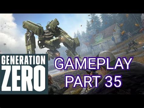 generation zero story|generation zero ending.